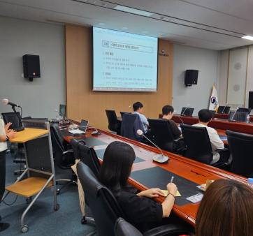 제7기 정부혁신 스타터 정기모임 실시 관련사진3 보기