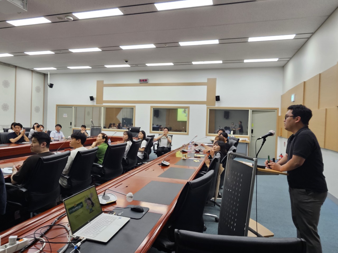 제7기 정부혁신 스타터 정기모임 실시 관련사진4