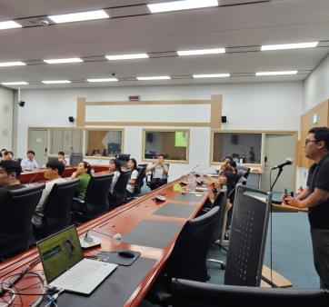 제7기 정부혁신 스타터 정기모임 실시 관련사진4 보기