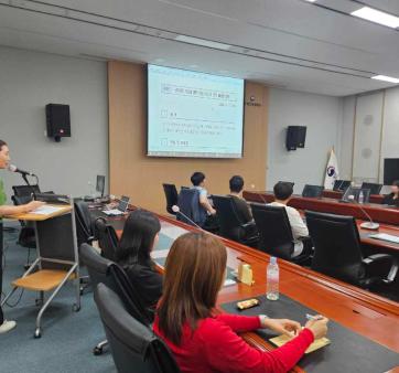 제7기 정부혁신 스타터 정기모임 실시 관련사진5 보기