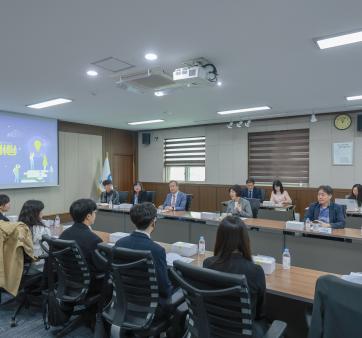 보훈부 1기 혁신 어벤져스, 브라운백 미팅 개최 관련사진2 보기