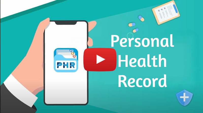 개인 건강 기록, 개인의 건강 정보와 이력 관리, 의료 서비스 접근성 향상, 건강 상태 모니터링, 예방적 건강 관리, 의료 제공자와의 원활한 소통, 개인 맞춤형 치료 계획 수립, 건강 데이터의 안전한 저장과 공유, 응급 상황에서의 신속한 정보 제공, 건강 관리의 주체로서의 역할 강화, 지속적인 건강 관리와 질병 예방의 중요성.