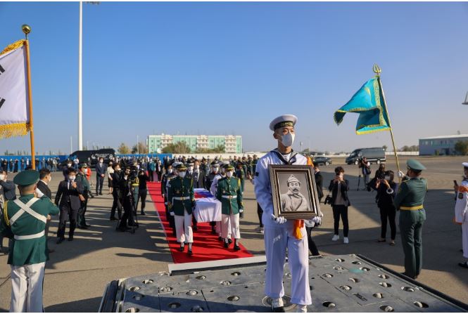 홍범도 장군 기념공원 개원2.JPG